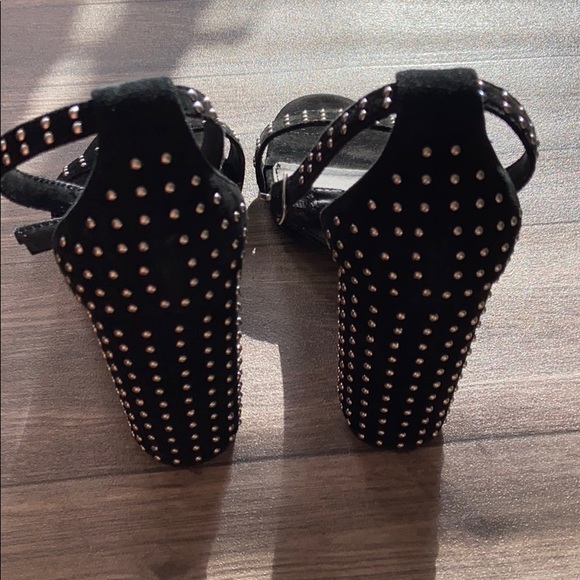 Steven Madden “carrson studded” in black - Picture 2 of 5